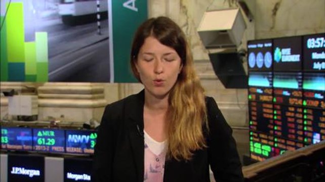 Wall Street aidée par de bons indicateurs