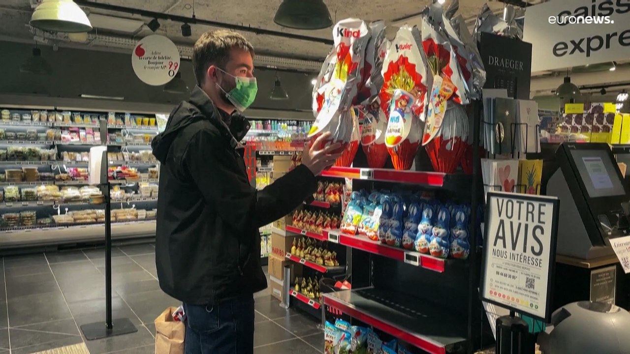 Salmonellenüberraschung zu Ostern: Ferrero entschuldigt sich