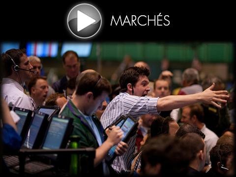 Prises de bénéfices sur le MSCI World