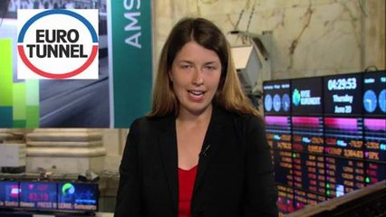 Eurotunnel, valeur à suivre du SRD