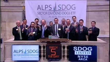 Wall Street atteint des niveaux historiques.