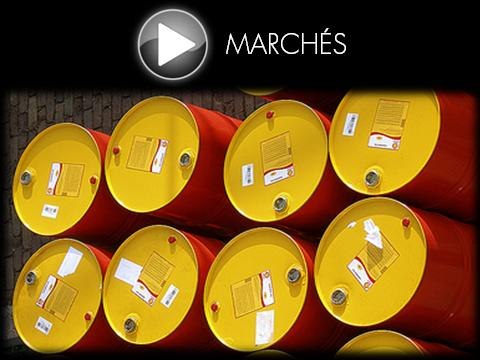 Regain d'intérêt des investisseurs pour le pétrole