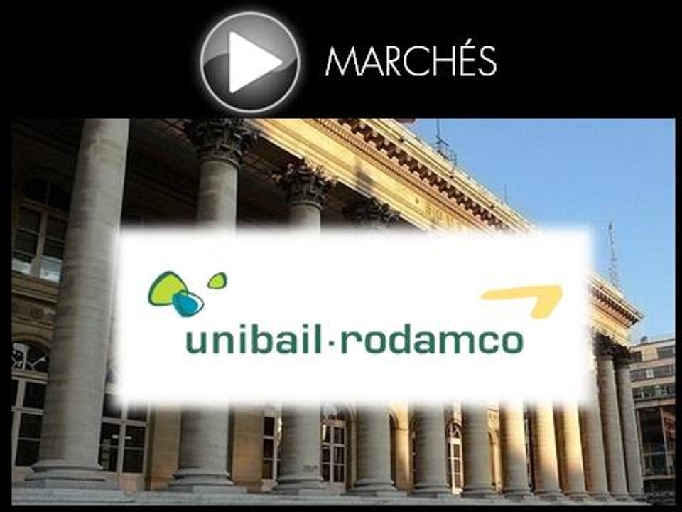 Unibail-Rodamco : le titre à l'assaut des 210EUR