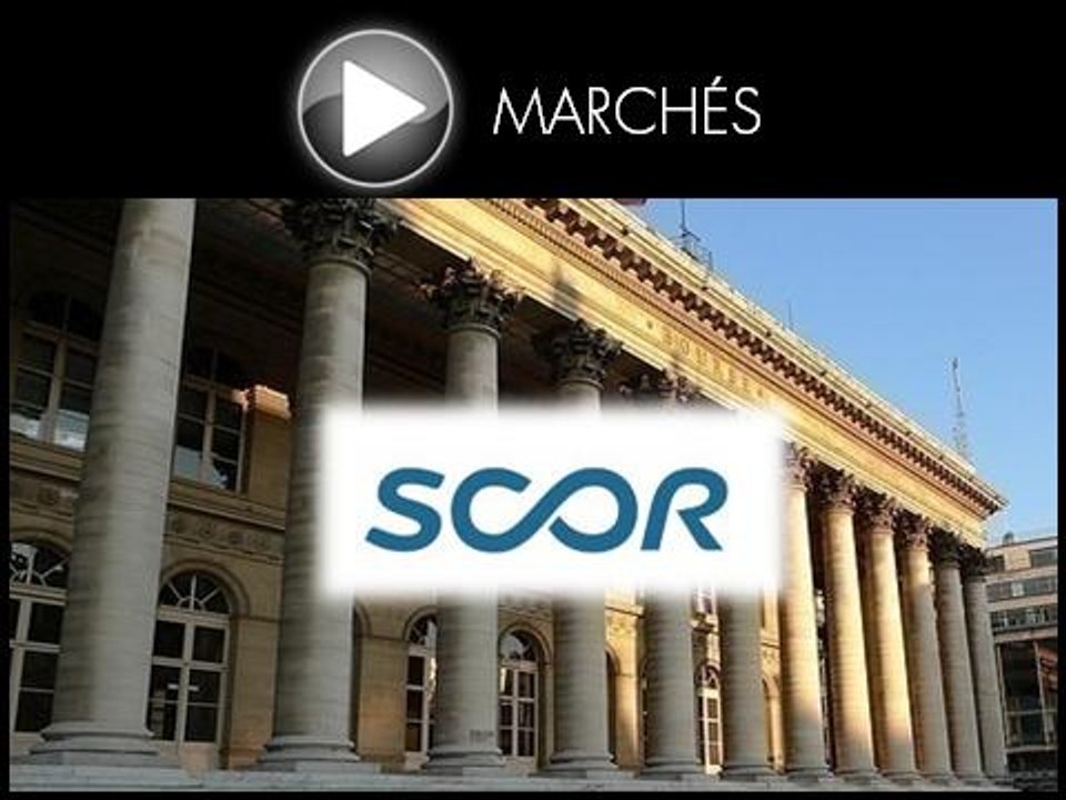 Scor dispose d'un potentiel d'appréciation intéressant