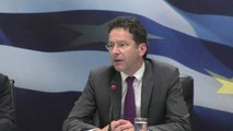 Grèce: l'Eurogroupe prévoit une 