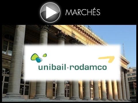 Unibail-Rodamco sur le point d'inscrire de nouveaux records