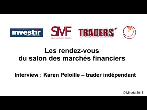 En direct des marchés financiers : Karen Peloille