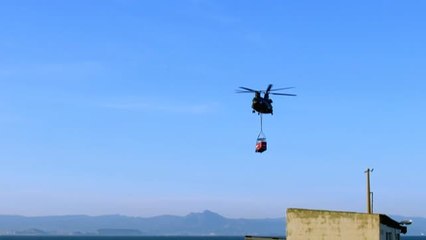 La isla de Tabarca recupera el suministro eléctrico interrumpido por el temporal