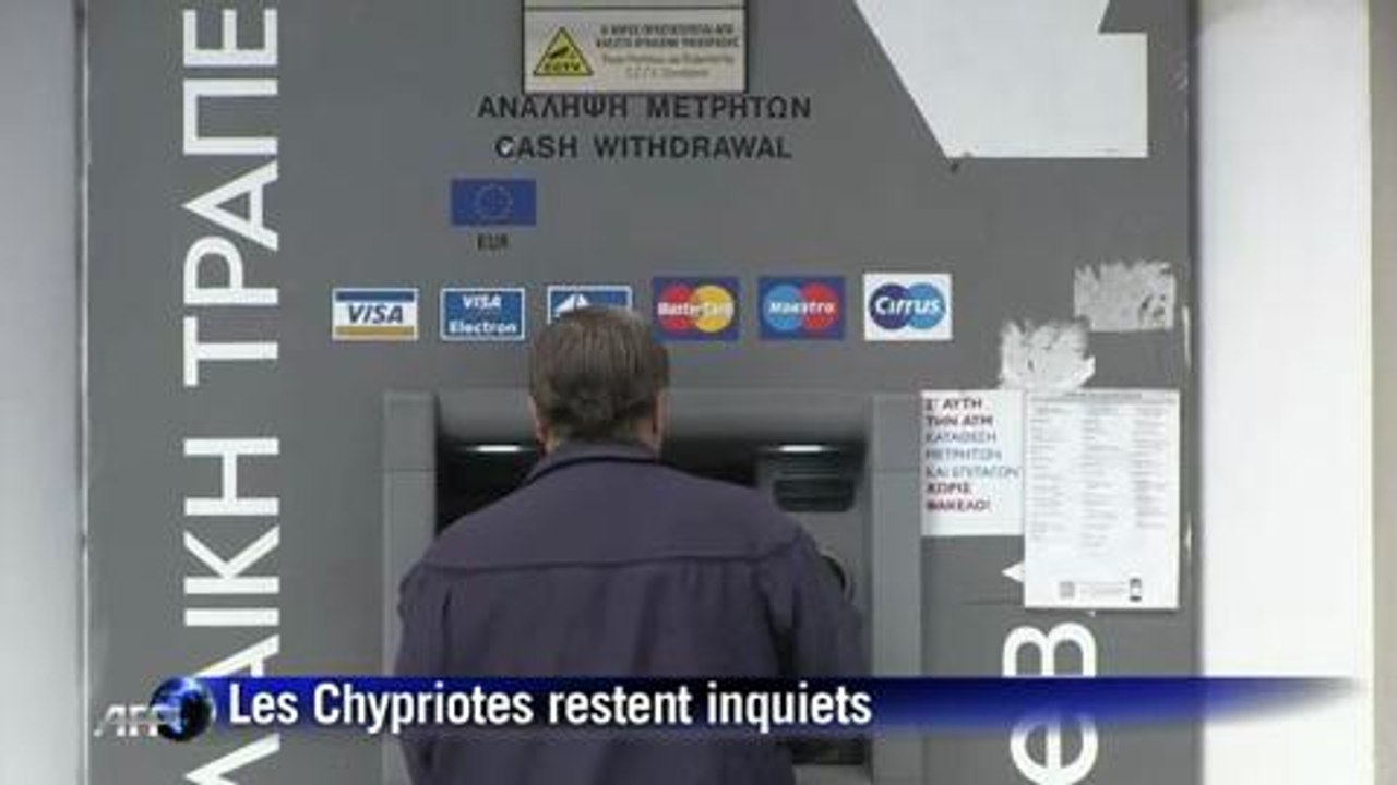 Chypre: le Parlement vote les premières mesures du "Plan B"