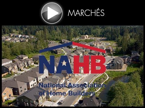 Pause technique à Wall Street après le recul du NAHB