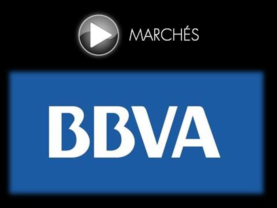 BBVA : risque de repli sous la résistance