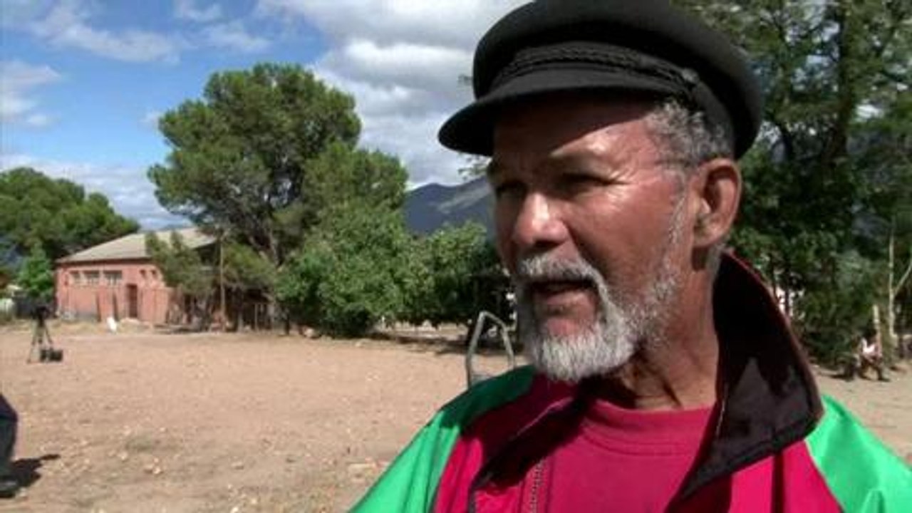 Afrique du Sud: incidents entre ouvriers agricoles grévistes et policiers