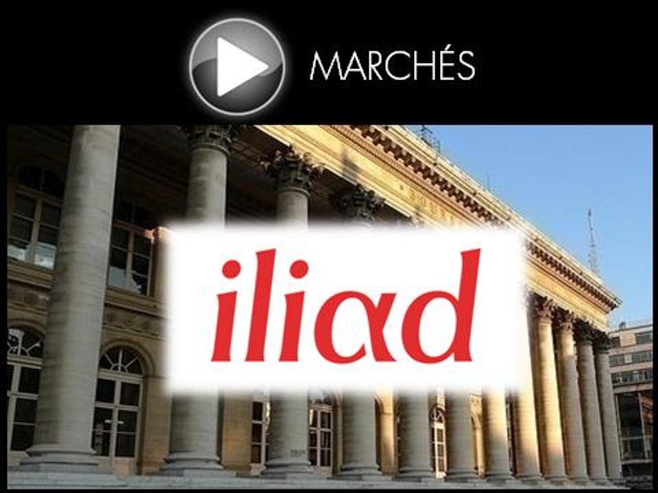 Nouveau record historique pour l'action Iliad