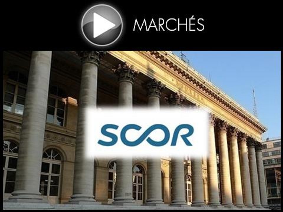 Scor confirme son potentiel d'appréciation