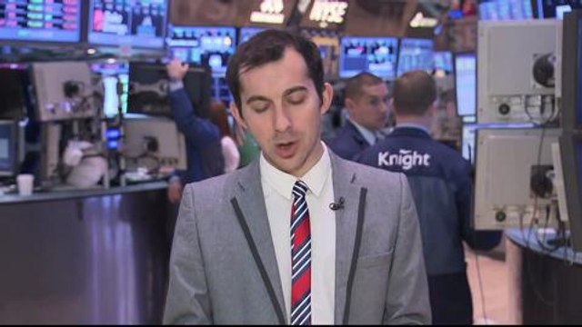 Grosses prises de bénéfices à Paris