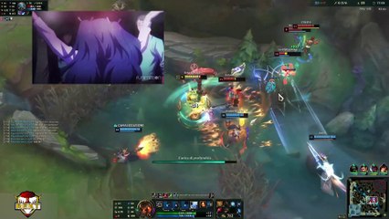 ULTRA INSTINCT OF NAUTILUS! | League Of Legends