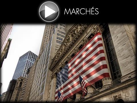 Le SP 500 pourrait faire l'objet de prises de bénéfices