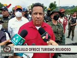Más de 2 mil 200 funcionarios de seguridad estarán desplegados durante Semana Santa en Trujillo