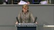 Merkel salue la supervision bancaire