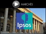 Ipsos : le titre par à l'assaut des 30EUR