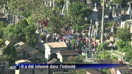 Rio fait ses adieux à Oscar Niemeyer