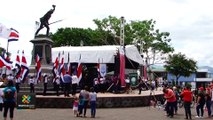 tn7-alajuela-conmemoro-166-aniversario-de-batalla-de-rivas-080422