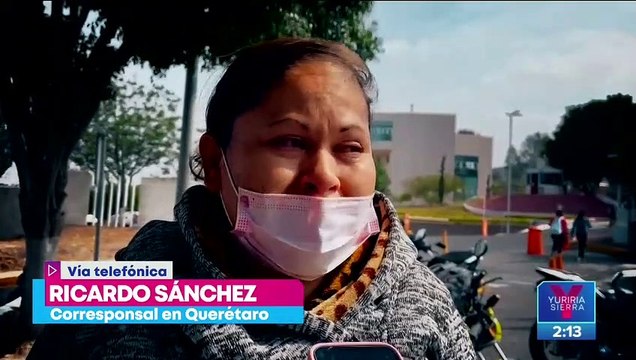 Confirman el hallazgo del cuerpo de Vicky, menor de seis años desaparecida