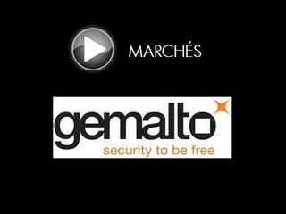 Gemalto : vers des plus hauts historiques
