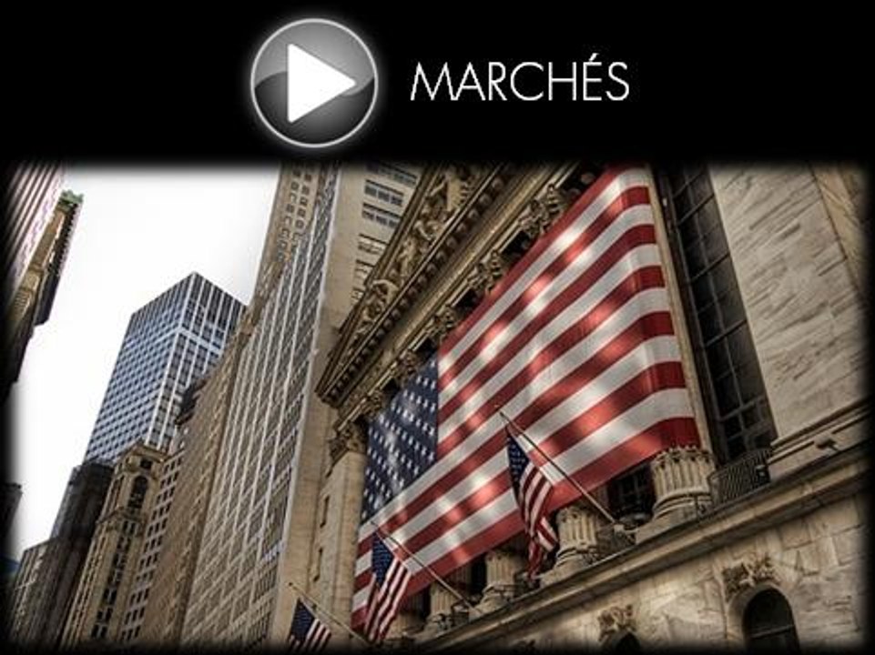 SP 500 : proche de son plus haut de 2012