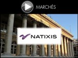 Natixis s'envole après l'annonce de sa réorganisation