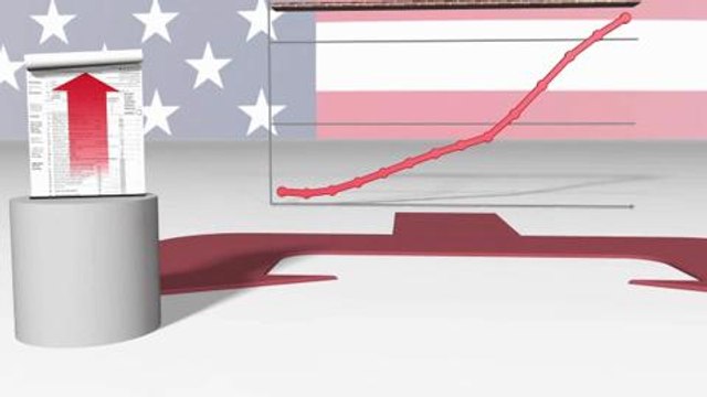 Les Etats-Unis face à leur dette