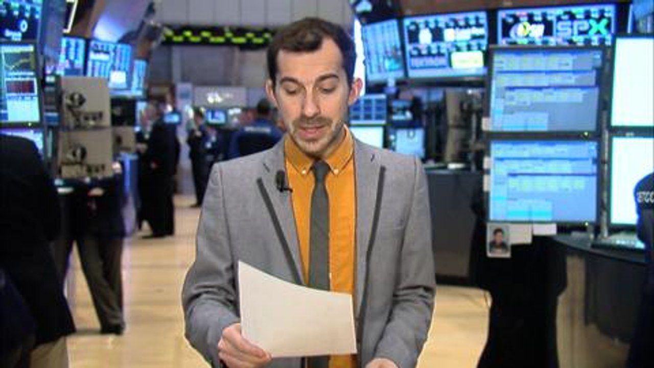 A suivre, résultats trimestriels de BlackRock