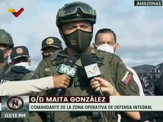 Descargar video: Despliegue Semana Santa Segura 2022 en Amazonas activa 435 efectivos de seguridad