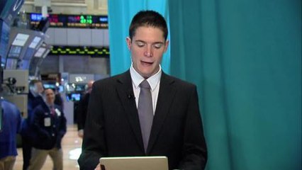 Wall Street soumise à des prises de bénéfices