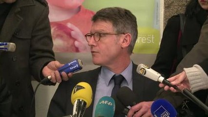 Fillette exclue de la cantine: réaction de Vincent Peillon