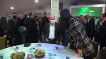 Samsun Valiliği, Roman vatandaşları iftarda ağırladı