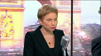 Parisot souhaite que Depardieu annonce "un jour" son retour