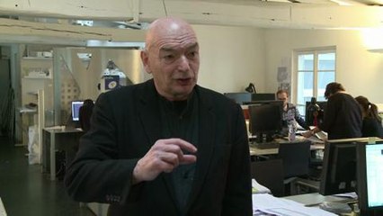 L'architecte Jean Nouvel rend hommage à Niemeyer