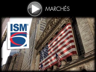 L'indice ISM services supérieur aux attentes en novembre