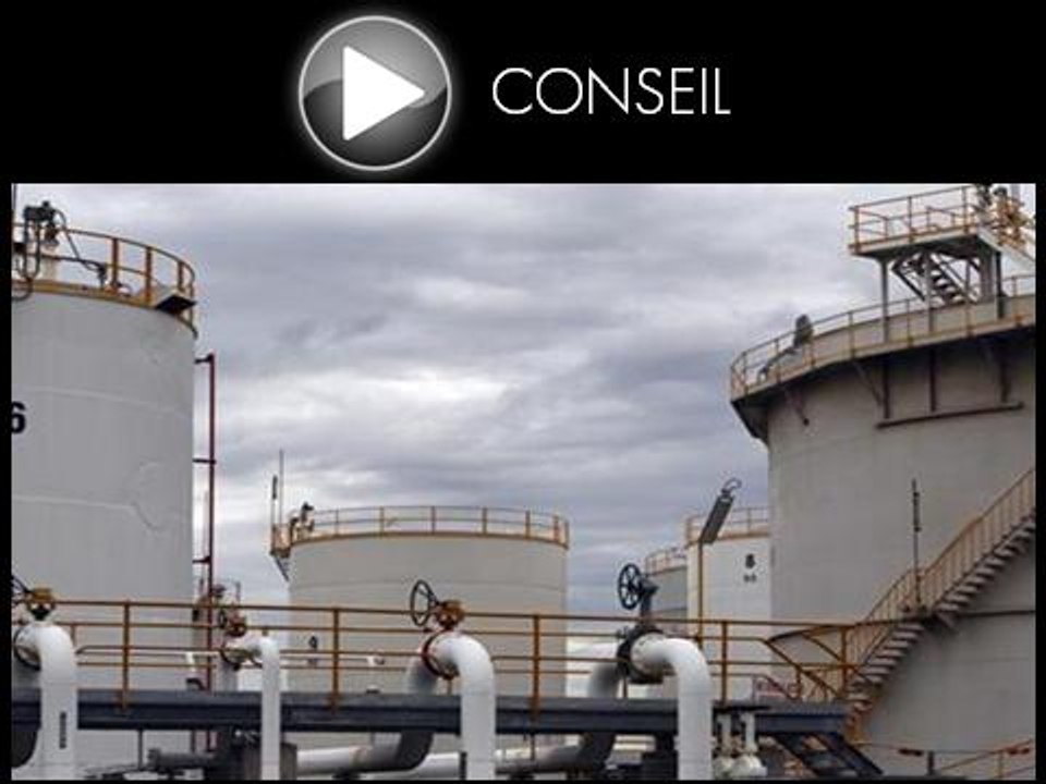 Le brent reste inscrit dans un processus de consolidation