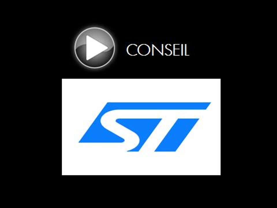 STMicroelectronics : vers de nouveaux sommets