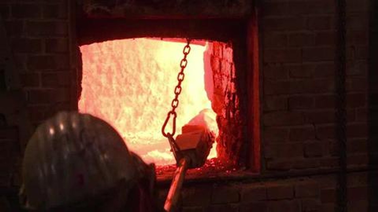 Retour au XIXe pour fondre la plus grosse cloche de Notre-Dame