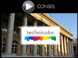 Technicolor : le titre retrouve l'intérêt des investisseurs