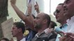 Tunisie: manifestation des diplômés chômeurs dans Tunis