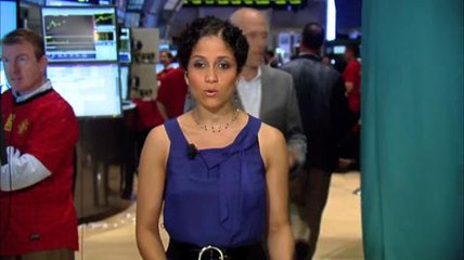 Wall Street aux couleurs de Mancherster United