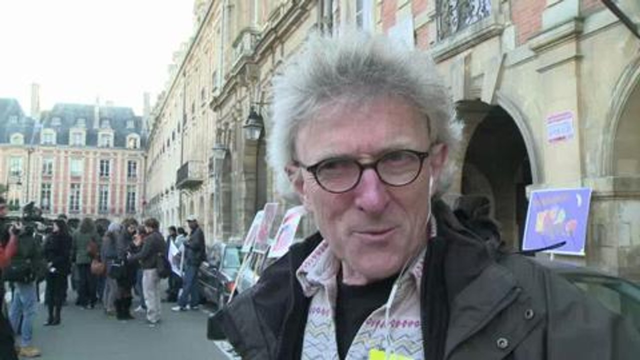 Visite guidée des logements à réquisitionner dans la capitale