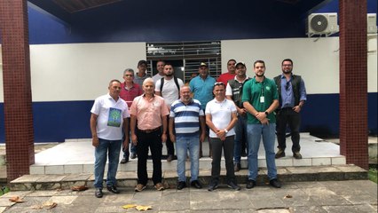 AGRICULTURA DA MANDIOCA EM PILAR