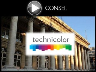 Technicolor : forte hausse après sa publication de résultats