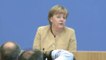 Merkel veut faire avancer maintenant l'union politique de l'UE