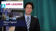 La valeur du CAC à suivre: Air Liquide